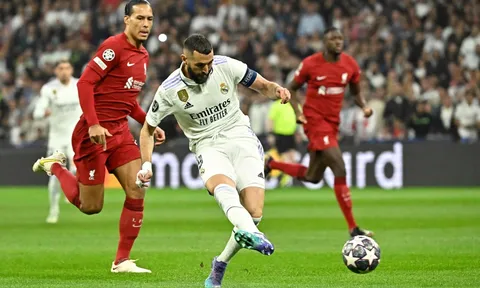 Liverpool dừng bước tại Champions League, trung vệ số 1 thế giới thừa nhận sự thật cay đắng