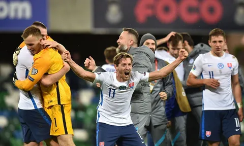 Nhận định, dự đoán Slovakia vs Luxembourg, 2h45 ngày 24/3/2023