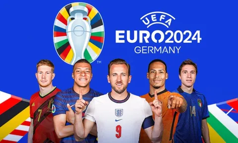 Vòng chung kết Euro 2024 diễn ra khi nào? Ở đâu?