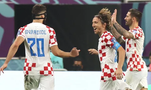 Nhận định, dự đoán Croatia vs Xứ Wales, 02h45 ngày 26/03/2023
