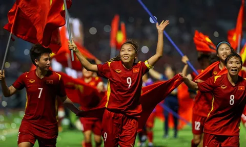 Huỳnh Như và ĐT Việt Nam nhận tin vui về World Cup nữ 2023