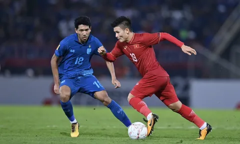 Dự giải đấu đặc biệt sau AFF Cup, Việt Nam có dịp phục thù Thái Lan