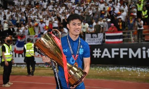 Lộ diện cầu thủ 'vĩ đại' nhất lịch sử AFF Cup khiến tất cả bất ngờ