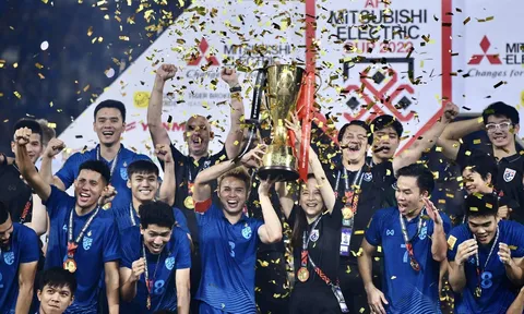 Thái Lan bất ngờ lên tiếng, AFF Cup sắp có thay đổi lớn nhất lịch sử
