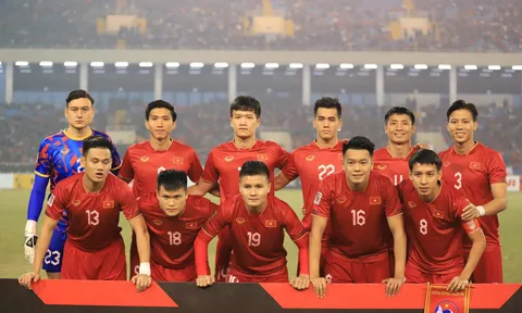 Chuyên gia Hàn Quốc nói lời thật lòng về việc dự World Cup của Việt Nam