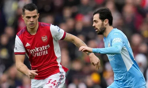Lịch thi đấu bóng đá hôm nay 27/1: Đại chiến Man City vs Arsenal