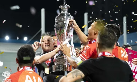 Đi trước V-League, 1 giải đấu ở Đông Nam Á chính thức áp dụng VAR