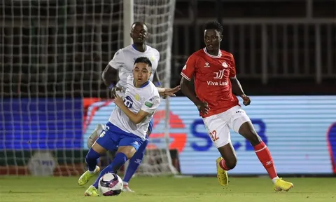 Trận mở màn của đại gia V-League thay đổi bất ngờ vào phút chót