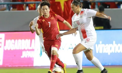 Philippines muốn 'hạ bệ' ĐT nữ Việt Nam tại SEA Games 32