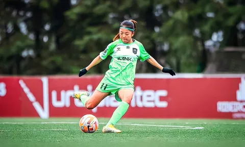 Huỳnh Như tiếp tục tịt ngòi, Lank FC tìm lại niềm vui chiến thắng