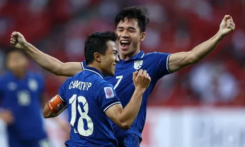 Thái Lan gặp bất lợi đầu tiên ở chiến dịch đặc biệt sau AFF Cup