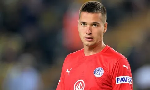 CHÍNH THỨC: Filip Nguyễn không thể gia nhập siêu tân binh của V-League