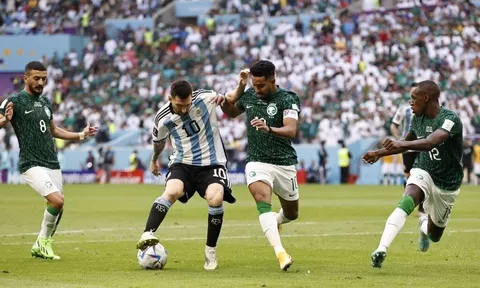 'Kẻ gieo sầu' cho Argentina nhận nhiệm vụ quan trọng tại ASIAN Cup