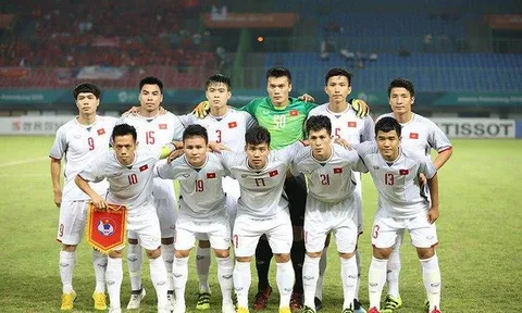 Việt Nam đón tin không thể vui hơn nhờ quy định đặc biệt ở giải châu Á