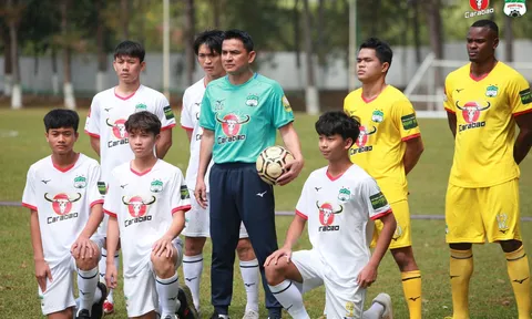 Chưa thể khép lại êm đẹp, bầu Đức kiện VPF ra tòa