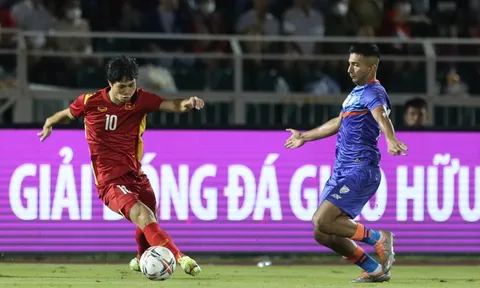 Bại tướng ĐT Việt Nam hẹn đại diện Đông Nam Á so tài ở FIFA Days