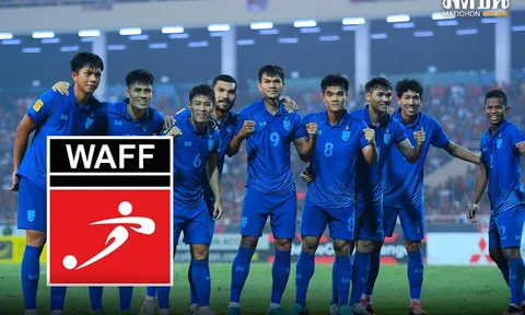 Bỗng dưng bị giải Tây Á 'bỏ rơi', Thái Lan lo sốt vó ở FIFA Days