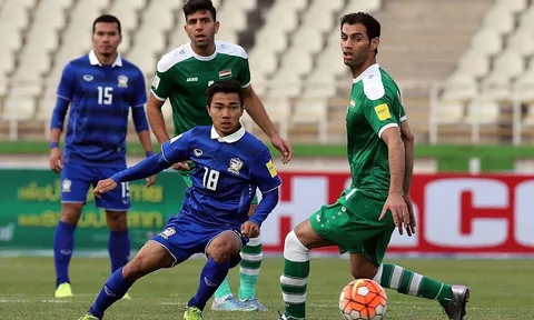 Giải hạng 1 FIFA bị hủy, Thái Lan lại có dịp giúp ĐT Việt Nam 'phục thù'
