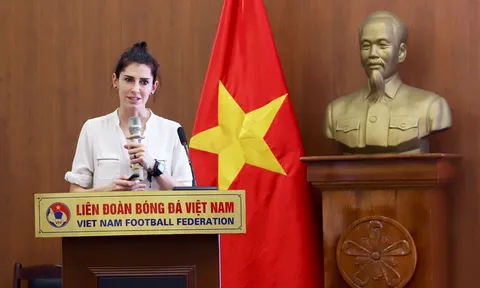 FIFA gửi chuyên gia giúp Việt Nam trước thềm VCK World Cup