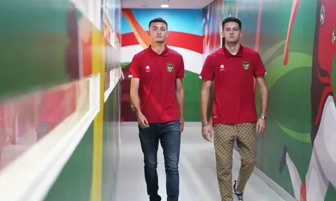 Indonesia tiếp tục nhập tịch cầu thủ, quyết làm nên chuyện ở World Cup