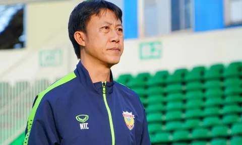 HLV Hà Tĩnh thừa nhận CLB Hà Nội đang 'vô đối' ở V-League