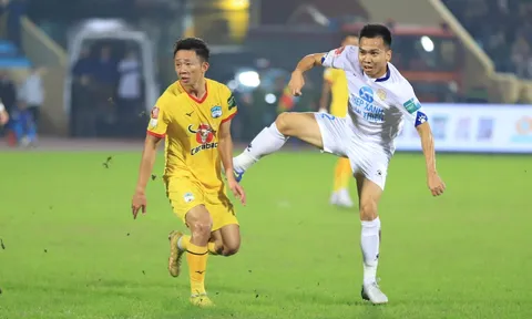 Nhờ HAGL giúp sức, đại gia V-League bỏ xa CAHN ở tiêu chí đặc biệt