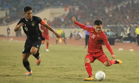 Bị đội hạng 108 FIFA 'hủy kèo', bại tướng ĐT Việt Nam nhận cái cực kết đắng