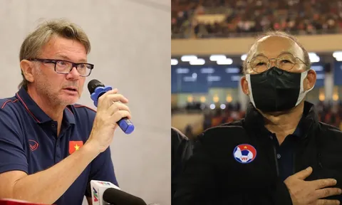 Đi ngược lại HLV Park, Philippe Troussier ra quyết định cực bất ngờ