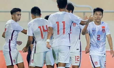 Ước như Việt Nam, U20 Trung Quốc lên kế hoạch khủng cho giải châu Á