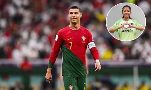 Huỳnh Như toại nguyện gặp Bồ Đào Nha, Cristiano Ronaldo bất ngờ lên tiếng