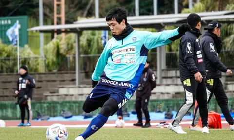 Trực tiếp Yokohama FC vs Shonan Bellmare, 17h00 hôm nay 24/2