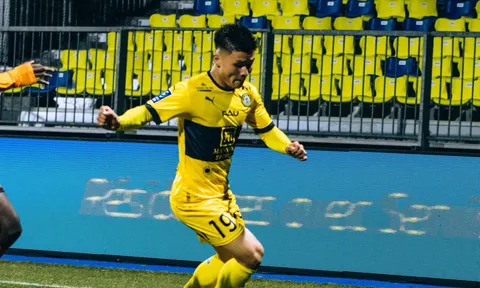 Pau FC nhận báo động đỏ ở Ligue 2, tương lai Quang Hải càng mịt mù