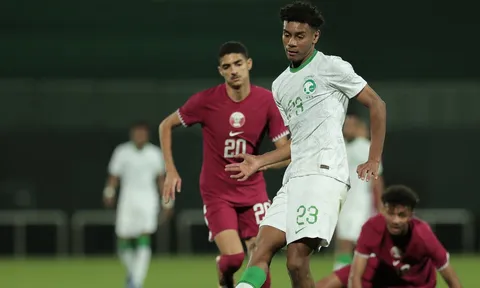 Đối thủ lớn nhất của U20 Việt Nam gây thất vọng trước giải châu Á