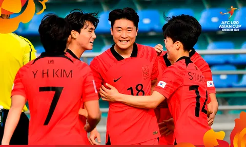 Đè bẹp U20 Oman, Á quân thế giới thị uy sức mạnh ở giải châu Á
