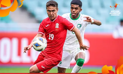 Bại tướng U20 Việt Nam thắng chật vật đội bóng yếu trong ngày ra quân