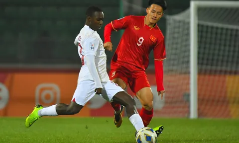 AFC phải 'ngả mũ thán phục' khi U20 Việt Nam bất ngờ đả bại Qatar