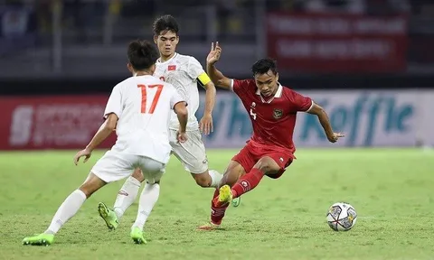 U20 Việt Nam cùng Indonesia tạo nên đại chiến ĐNÁ ngay ở tứ kết?
