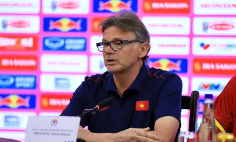 CHÍNH THỨC: Xác định đối thủ ở trận ra mắt của HLV Philippe Troussier