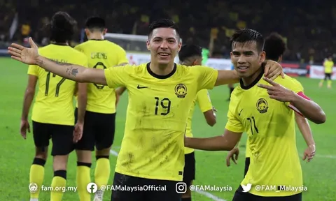 Bị Việt Nam, Thái Lan ngó lơ, Malaysia chốt quân xanh khủng cho FIFA Days