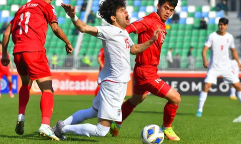 Xác định số đội châu Á tham dự VCK U20 World Cup 2023