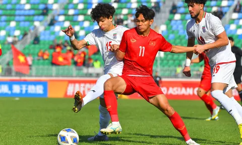 Không có U20 Việt Nam, giải châu Á vẫn sở hữu nhánh đấu 'siêu tử thần'