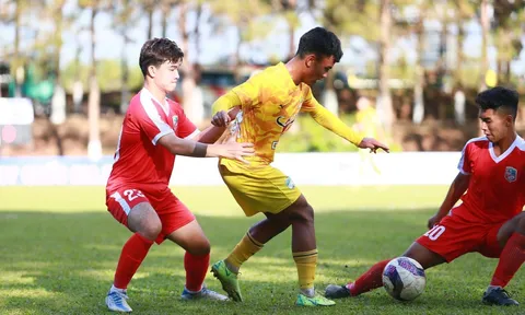 Lịch thi đấu VCK U17 Quốc gia - Cúp Thái Sơn Nam 2023