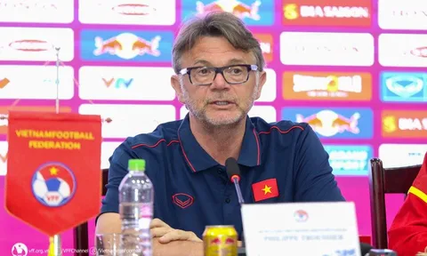 HLV Troussier đích thân tiết lộ kế hoạch siêu khủng của ĐT Việt Nam