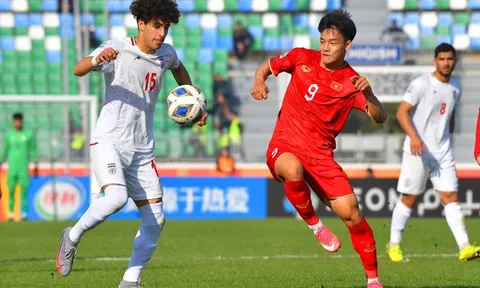 Hai trò cưng HLV Philippe Troussier bất ngờ bị U23 Việt Nam 'ngó lơ'