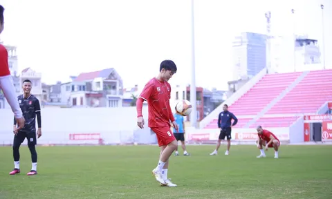 Đội bóng của Xuân Trường từ chối đá giao hữu với U23 Việt Nam