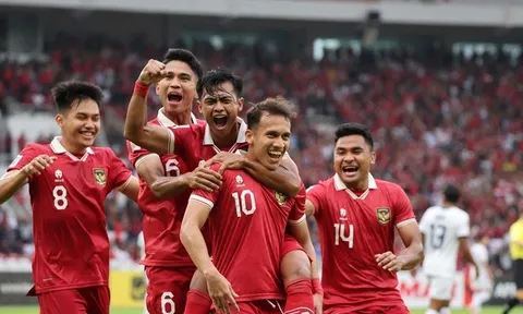Việt Nam nhắm đội top 60 FIFA, Indonesia chốt gấp đối thủ ở top dưới
