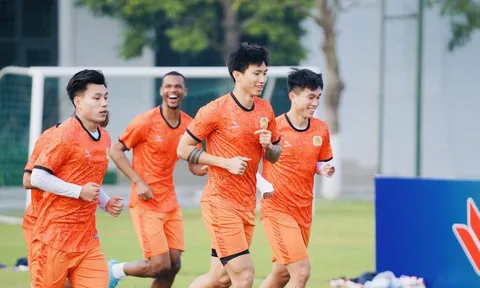 Dàn sao ĐT Việt Nam có loạt trận đấu cực xịn trước ngày trở lại