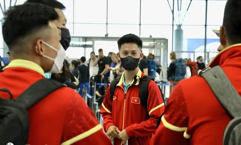 Xác định số buổi tổng duyệt của U23 Việt Nam trước siêu giải đấu