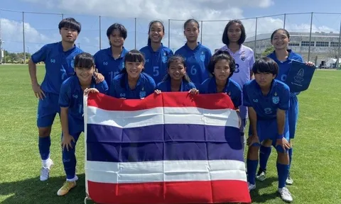 Thắng hủy diệt Lào 9-0, Thái Lan hẹn Việt Nam ở bán kết giải Nhật Bản