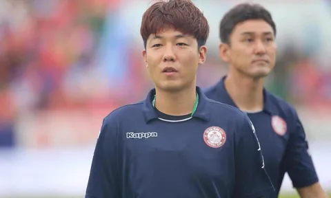 Người cũ của HAGL được gọi lên ĐT Hàn Quốc sau World Cup 2022